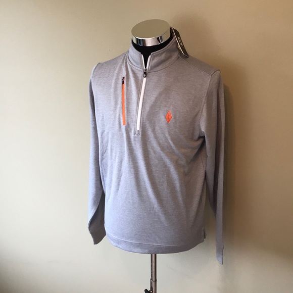 FootJoy Other - FootJoy men’s S gray pullover sweater EUC